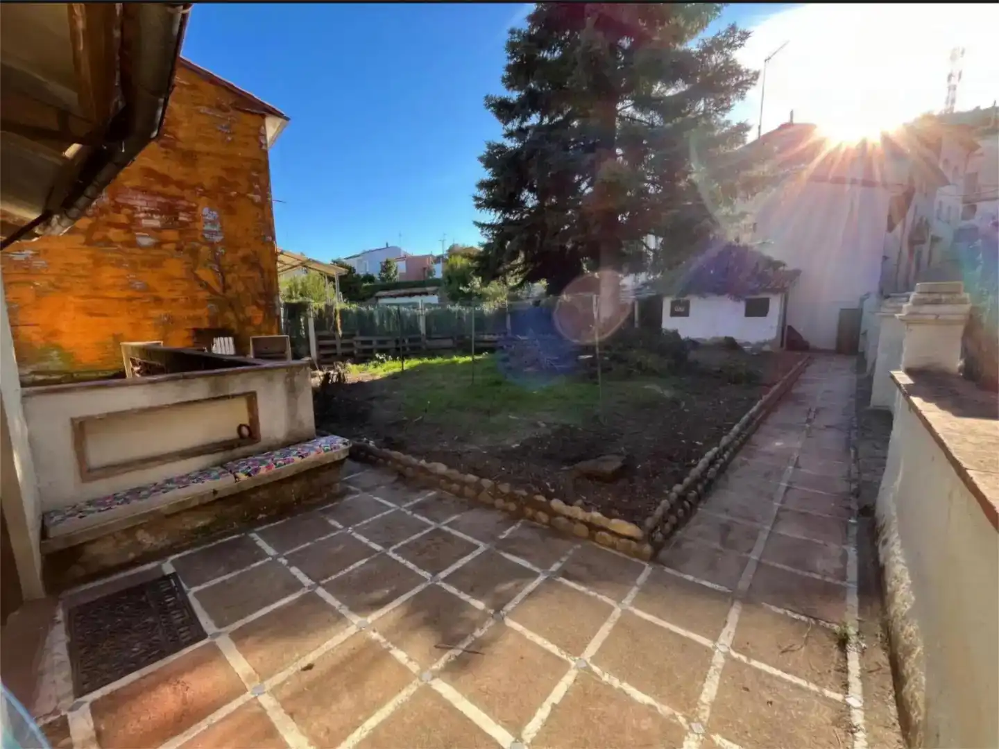 Jardí de Finca rústica en venda en Sant Hipòlit de Voltregà