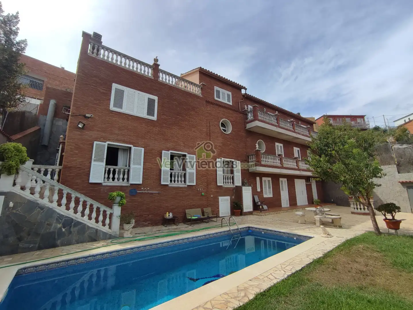 Maison avec terrasse à vendre à Sant Vicenç Dels Horts, imagen 11