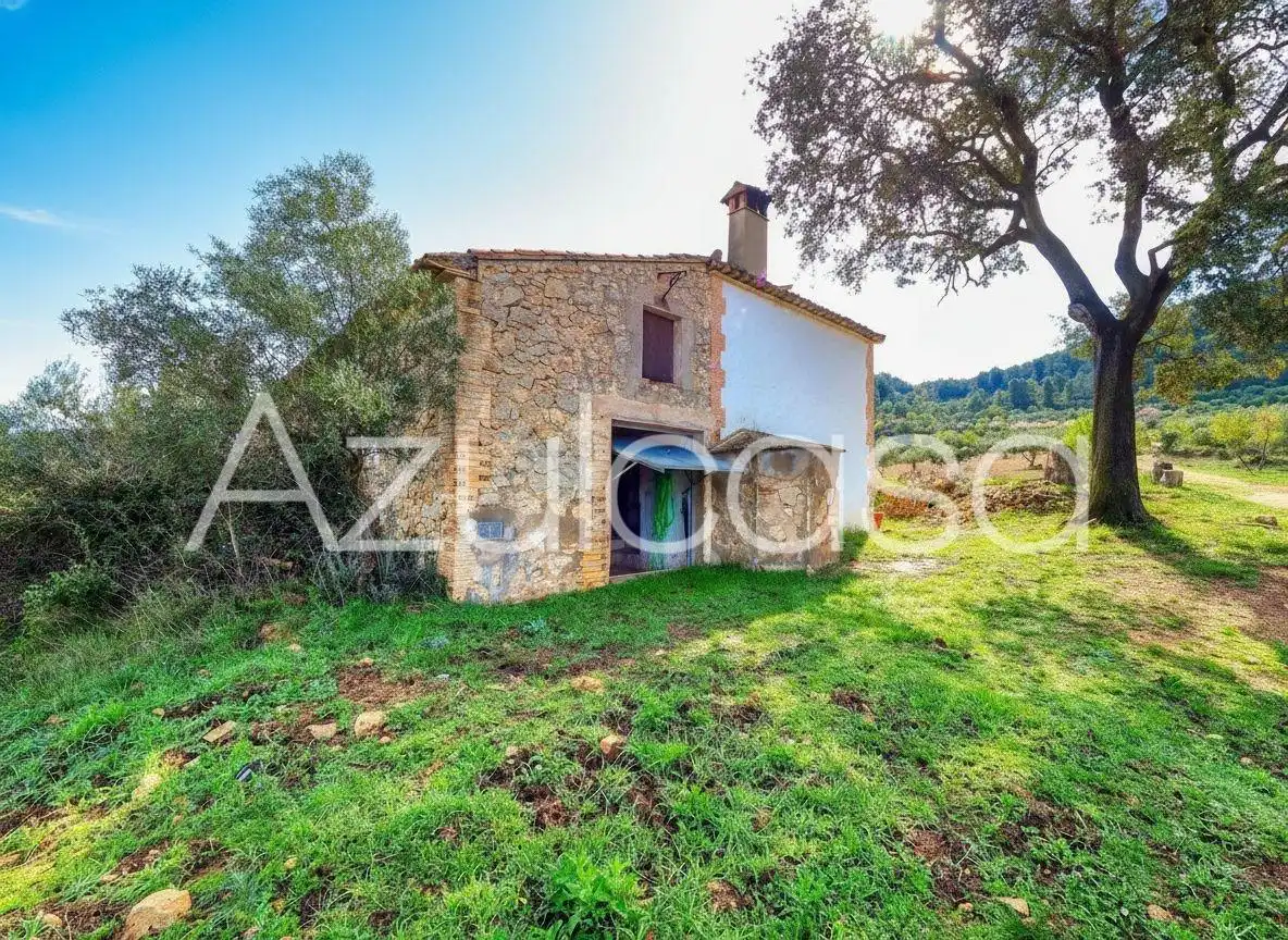 Exterior view of Country homes for sale in Banyeres de Mariola