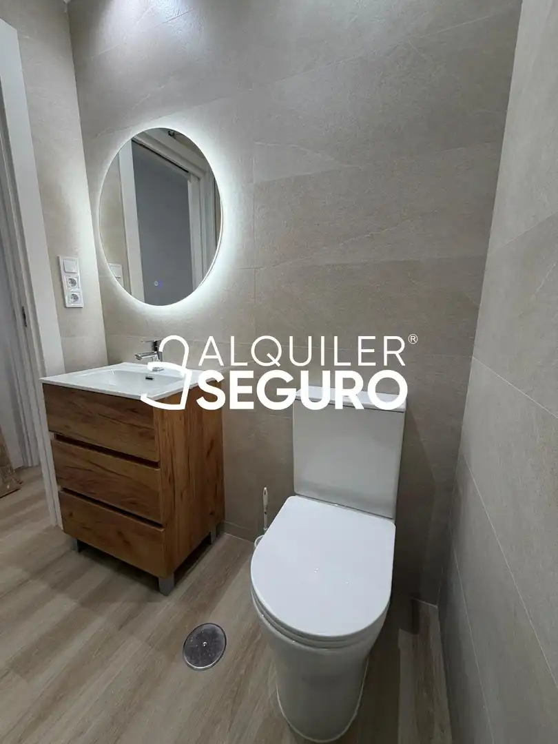 Piso de alquiler en Madrid, Madrid