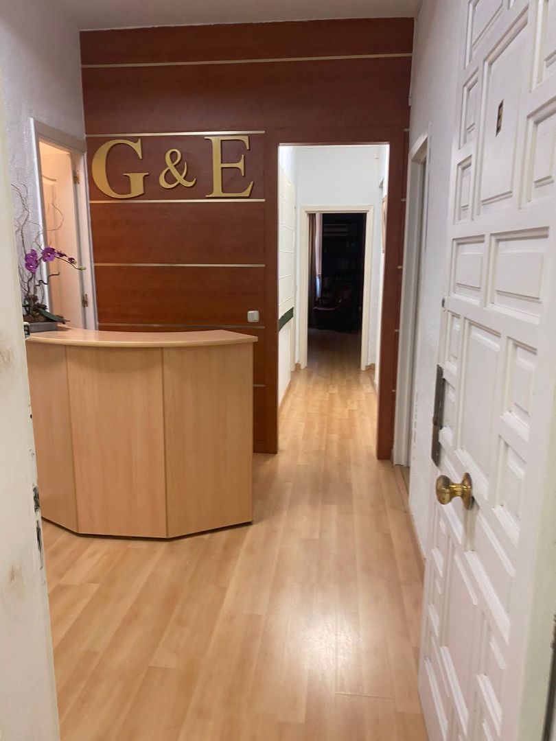 Oficina de lloguer en Marbella amb Aire condicionat i Moblat