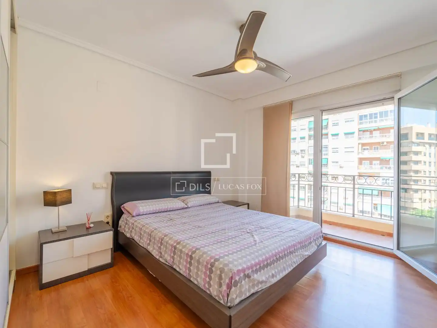 Habitación de Piso en venta en Valencia con Calefacción, Parquet y Amueblado