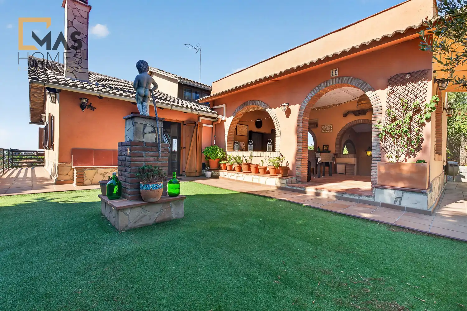 Casa amb jardí en venda a Carrer de la Pica d'Estats, imagen 41