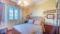Bedroom of Flat for sale in  Almería Capital  with Air Conditioner and Terrace
