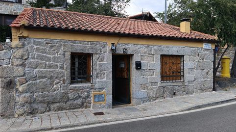 Foto 2 de Casa o xalet en venda a Zarzalejo, Madrid