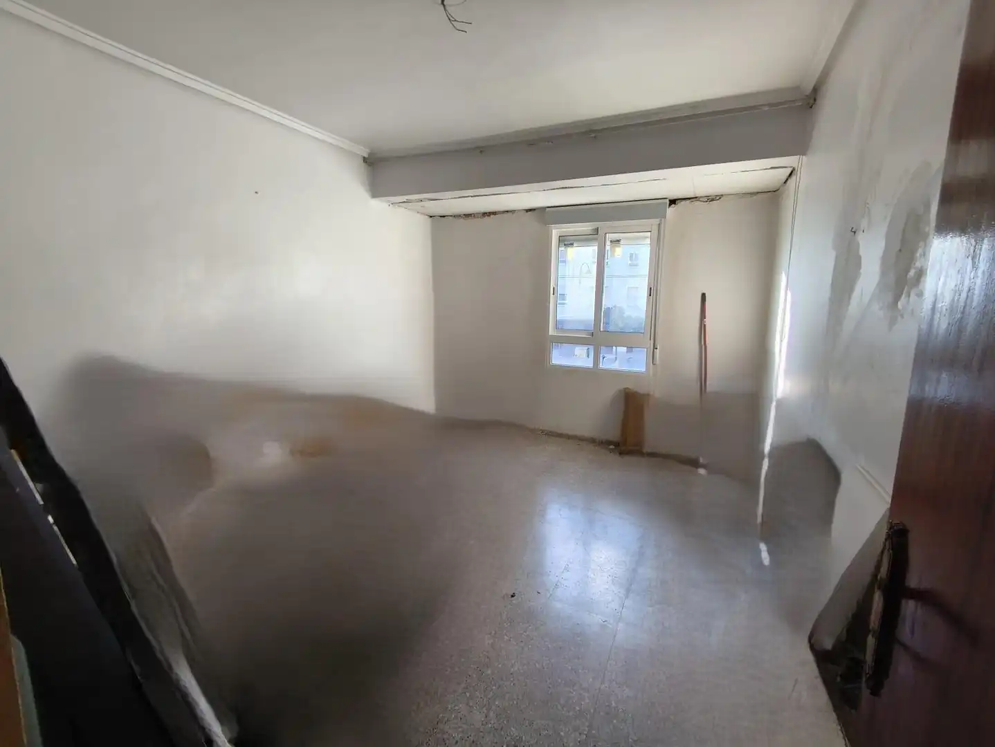 Schlafzimmer von Wohnung zum Verkauf in Massamagrell mit Klimaanlage und Terrasse