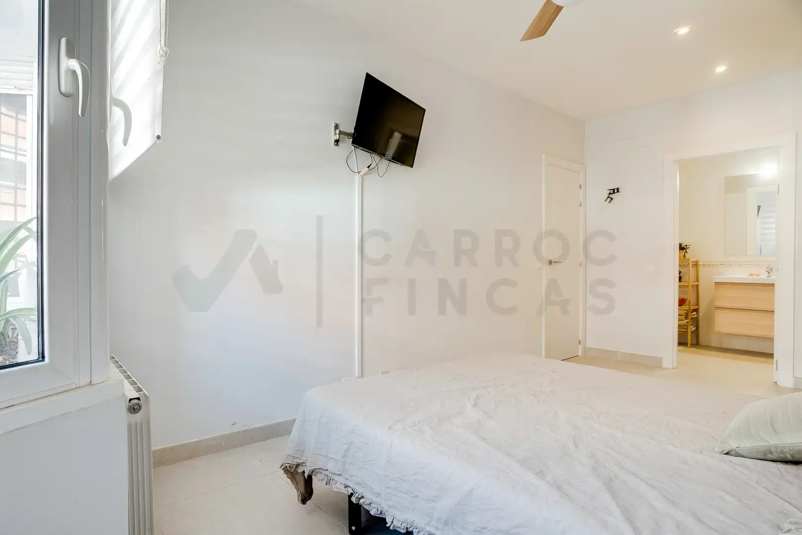 Habitación de Planta baja en venta en Cardedeu con Aire acondicionado, Calefacción y Terraza