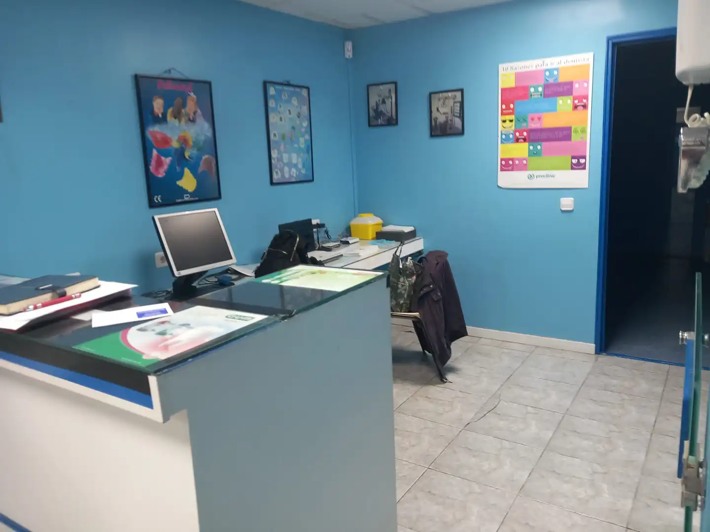 Local de alquiler en Coslada con Aire acondicionado y Calefacción