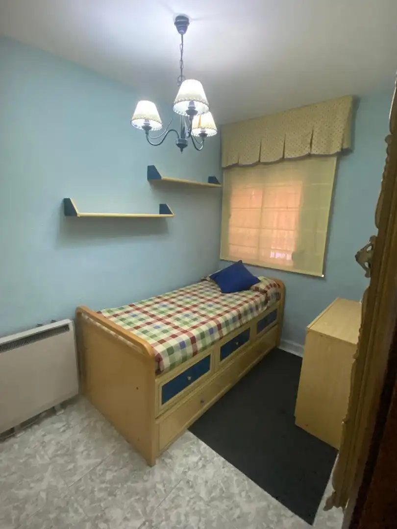 Habitación de Piso de alquiler en Getafe con Aire acondicionado, Calefacción y Terraza