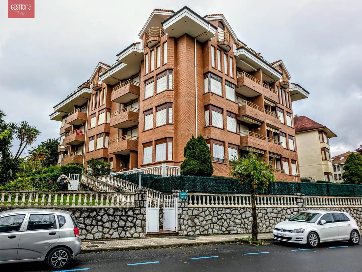 Exterior view of Apartments for sale in Noja  with Heating and Terrace