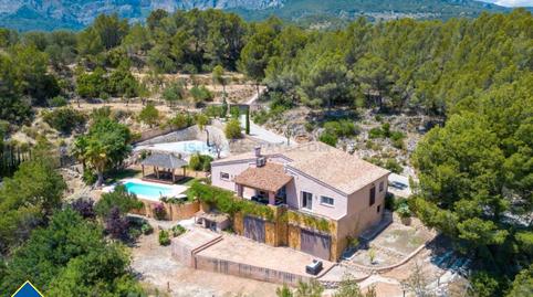 Foto 2 de Casa o xalet en venda a Altea ciudad, Alicante