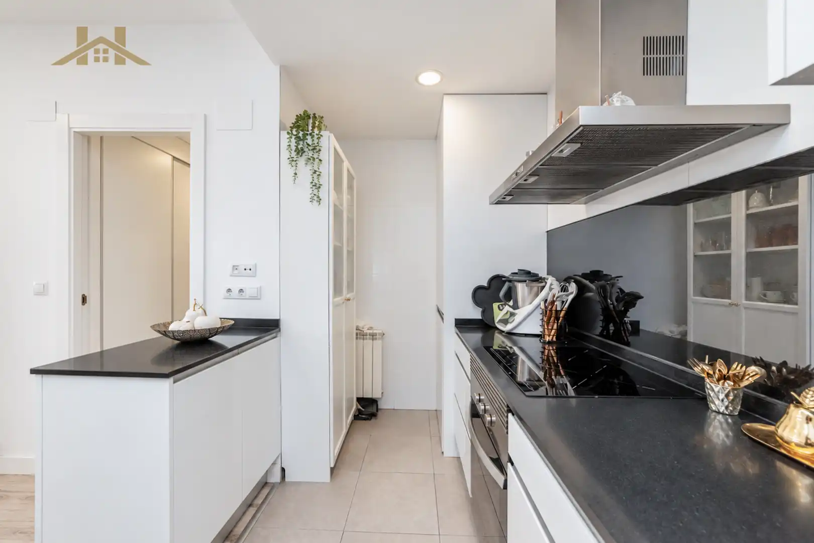 Küche von Wohnung zum Verkauf in El Bercial
