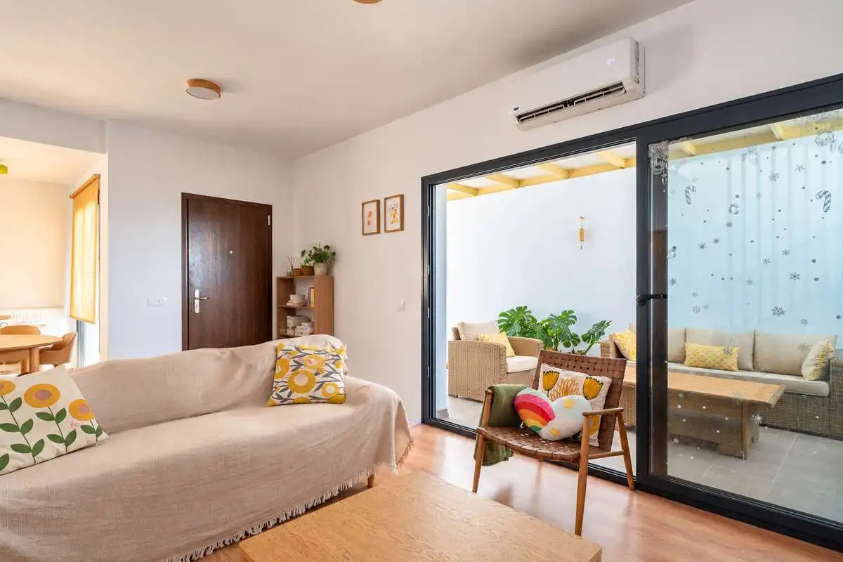 Living room of Duplexes for sale in Costa Teguise