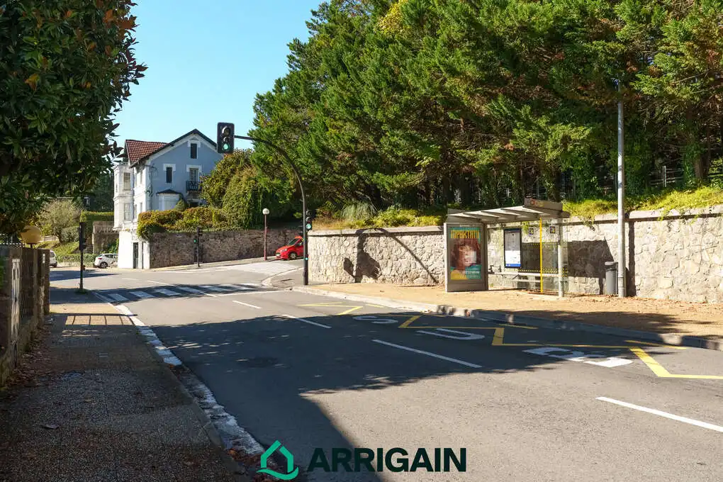 Piso en venta en Donostia - San Sebastián , Gipuzkoa