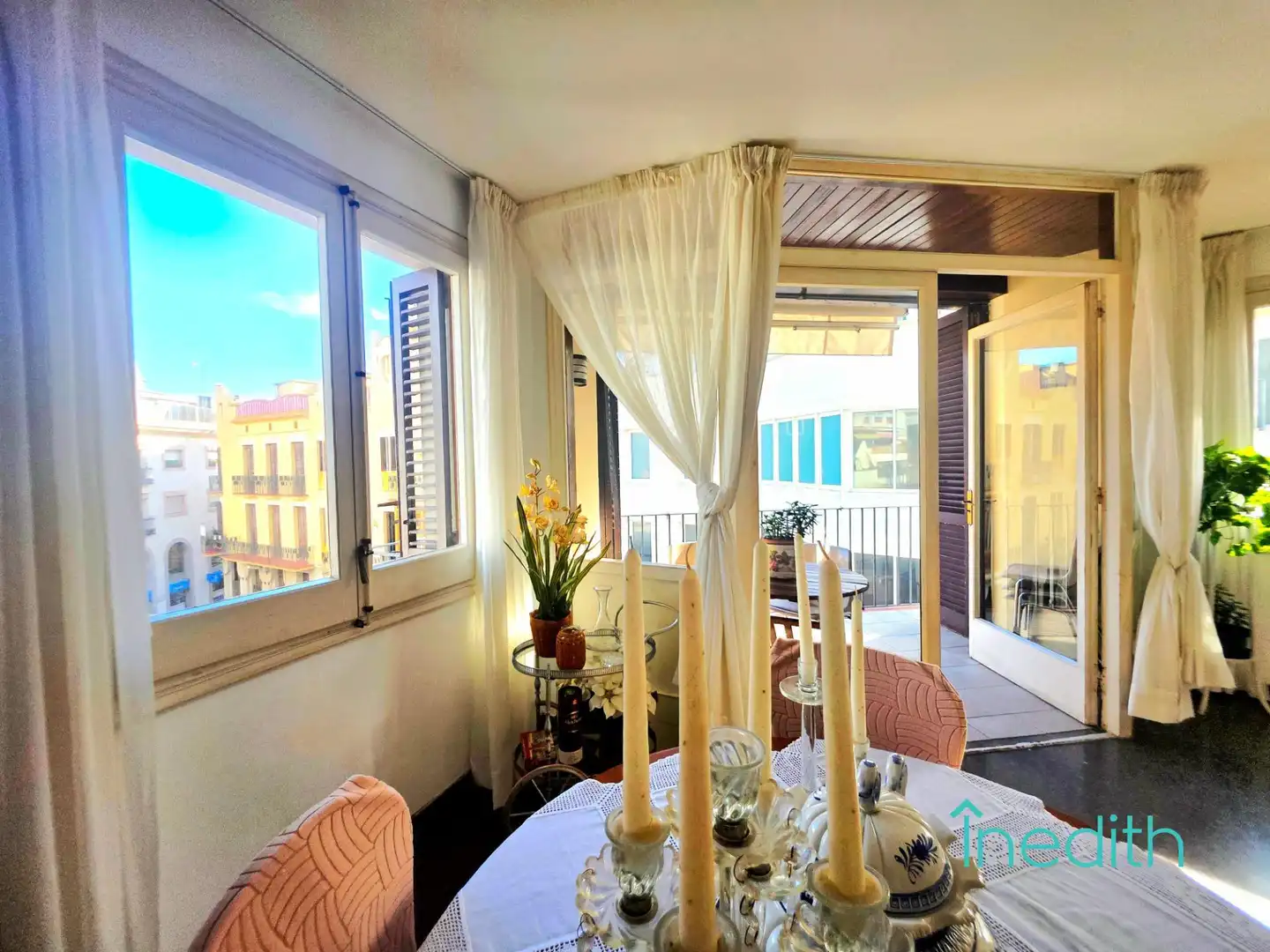 Appartement avec terrasse à vendre à Carrer Carrer de Parellades, 2, imagen 8