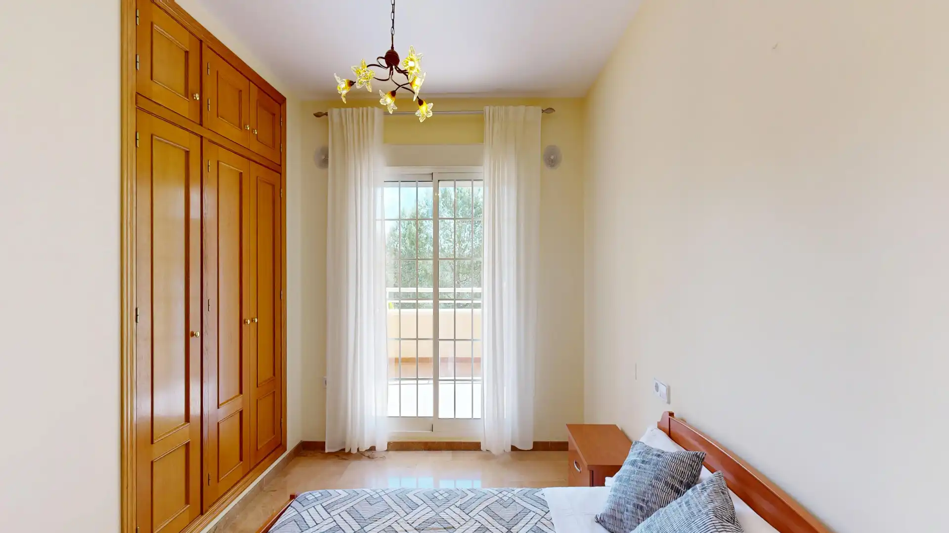 Habitación de Piso en venta en Molina de Segura con Aire acondicionado, Terraza y Trastero