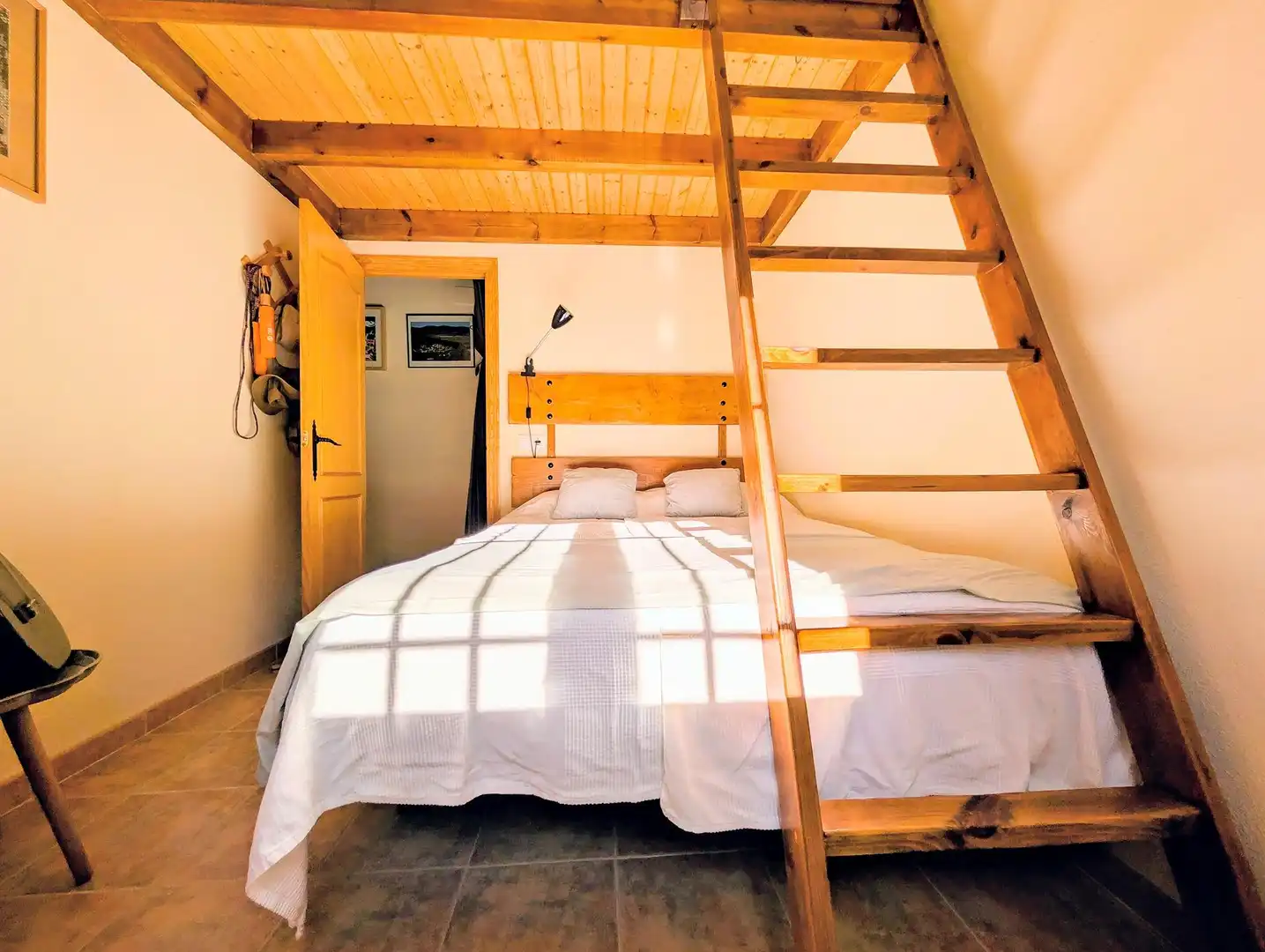 Habitación de Casa o chalet en venta en Vistabella del Maestrazgo con Calefacción y Alarma