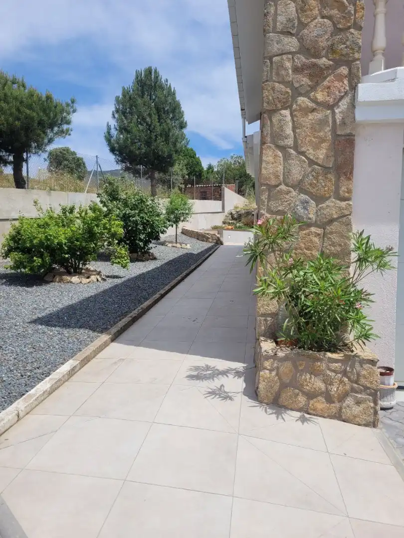Terrace of Houses for sale in Otero de Herreros  with Air Conditioner, Heating and Private garden