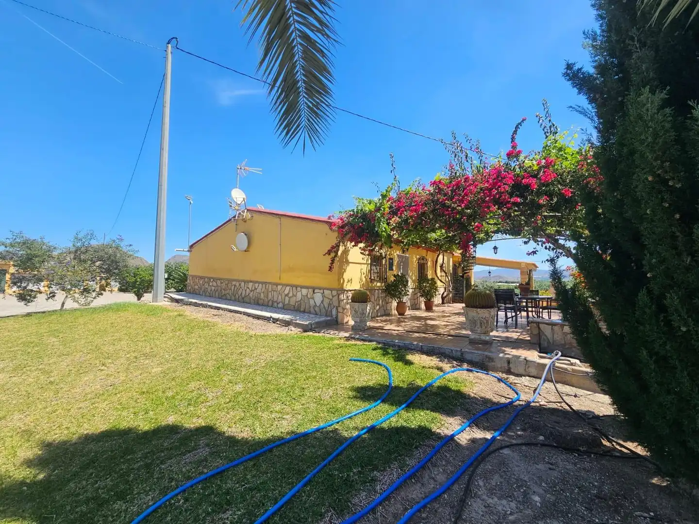Casa amb piscina en venda a Lugar LAS LOMAS, imagen 33