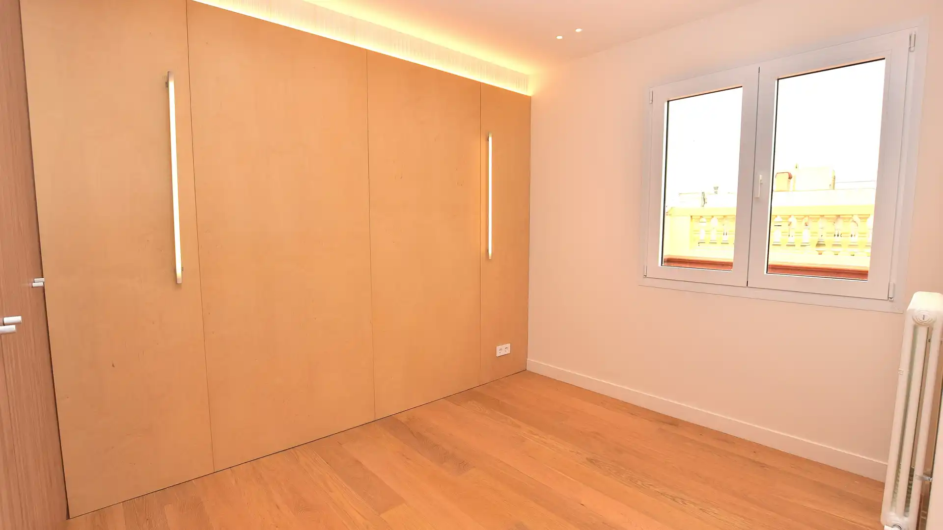 Dormitori de Àtic en venda en Barcelona amb Aire condicionat, Calefacció i Parquet