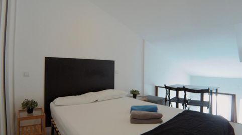 Foto 4 de Estudio de alquiler en Valdeacederas, Madrid Capital
