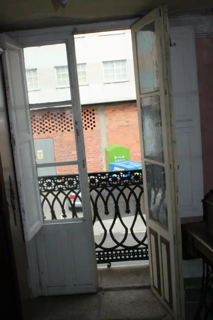 Exterior view of Detached homes for sale in Betanzos  with Private garden and Balcony