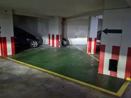 Parking of Garage for rent in A Coruña Capital 