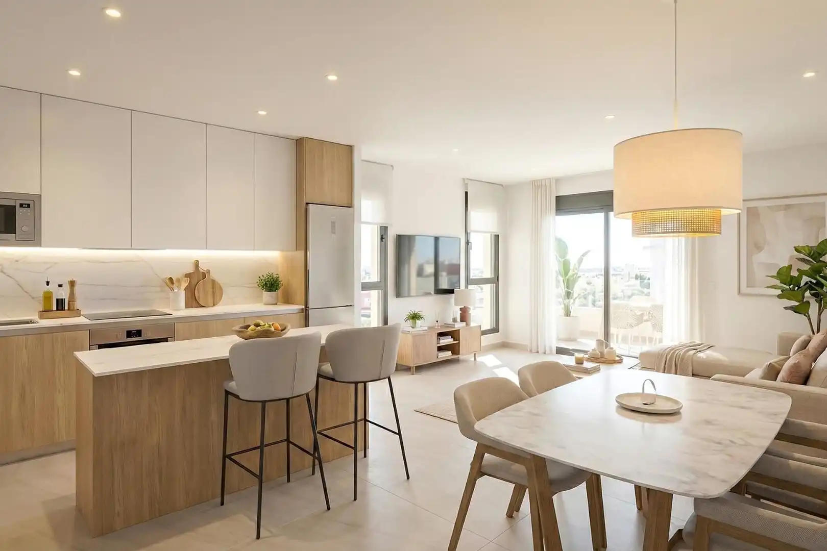 Appartement compact à vendre à Benijófar, imagen 8