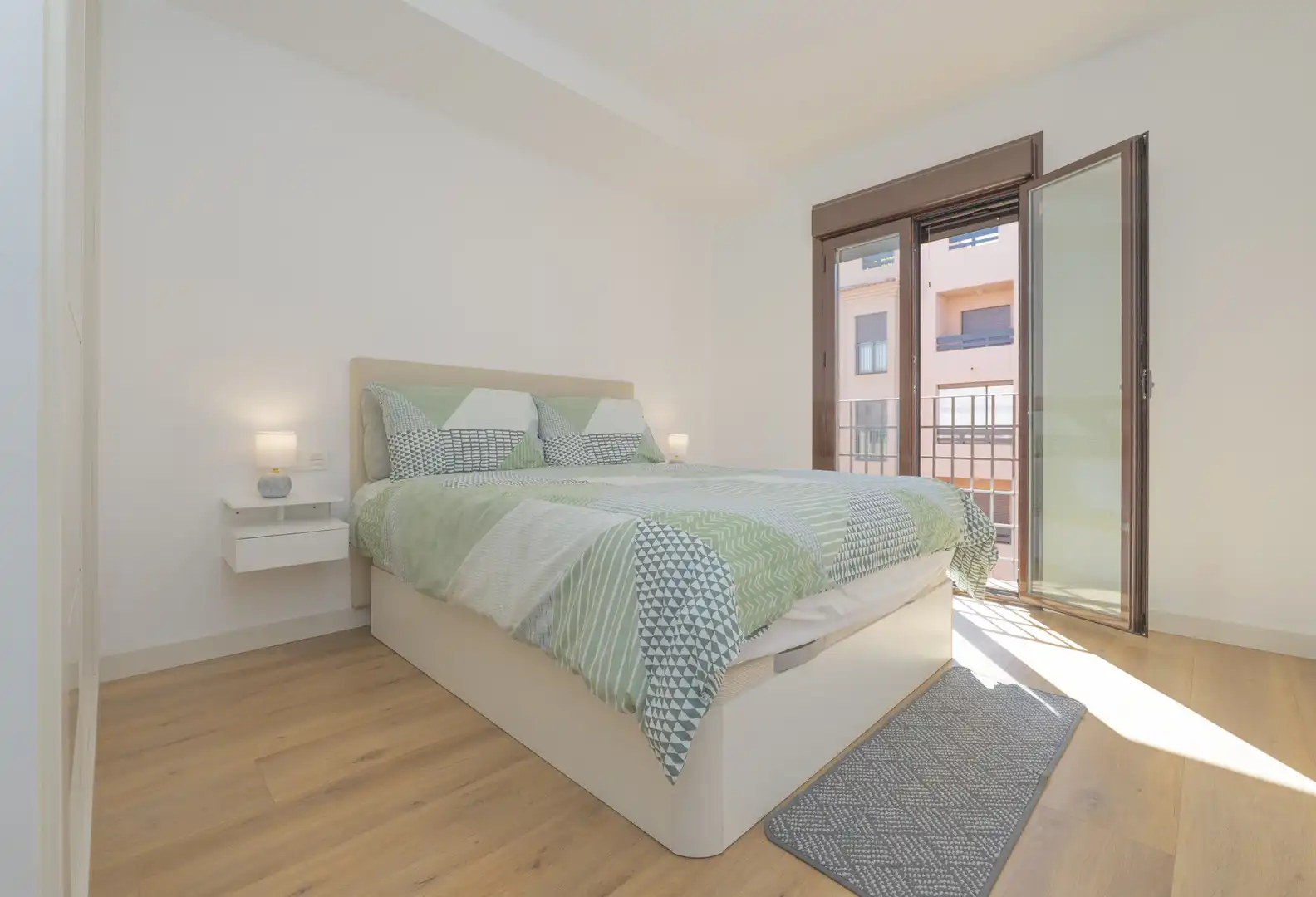 Dormitori de Apartament en venda en Benalmádena amb Aire condicionat, Calefacció i Terrassa