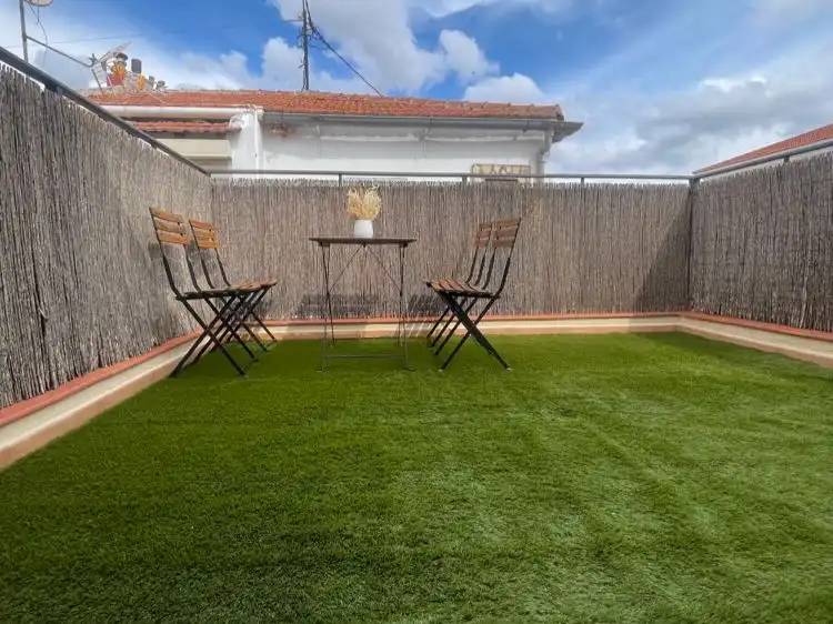 Terrace of Houses for rent in Usera