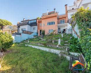 Jardí de Casa adosada en venda en Blanes amb Terrassa