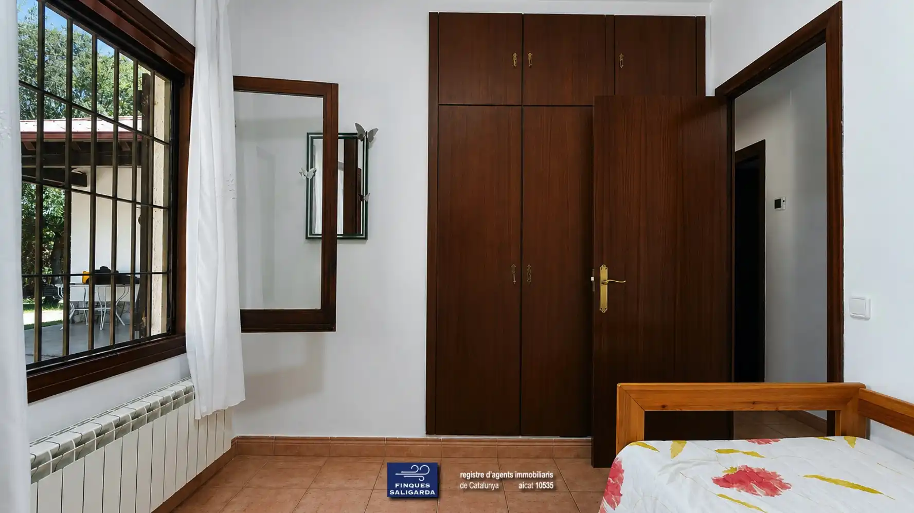 Dormitori de Casa o xalet en venda en Seva amb Calefacció, Terrassa i Traster
