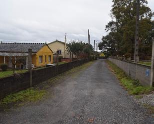 Exterior view of Residential for sale in Lugo Capital