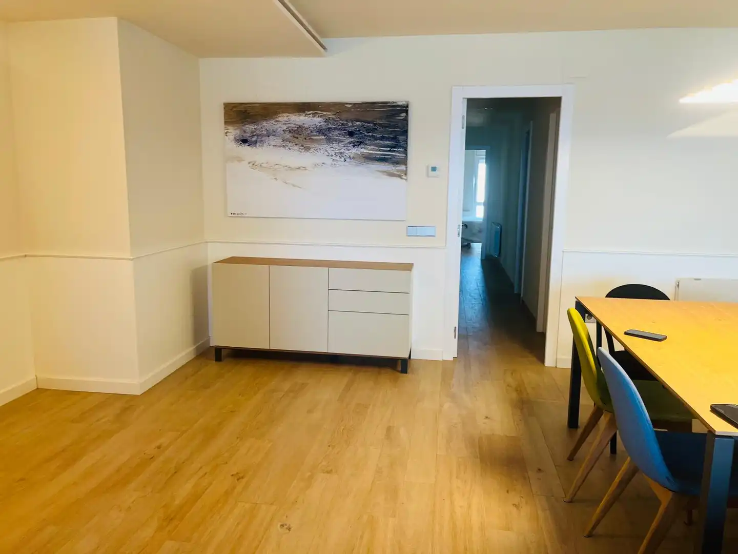 Comedor de Apartamento en venta en Palamós con Aire acondicionado, Calefacción y Terraza