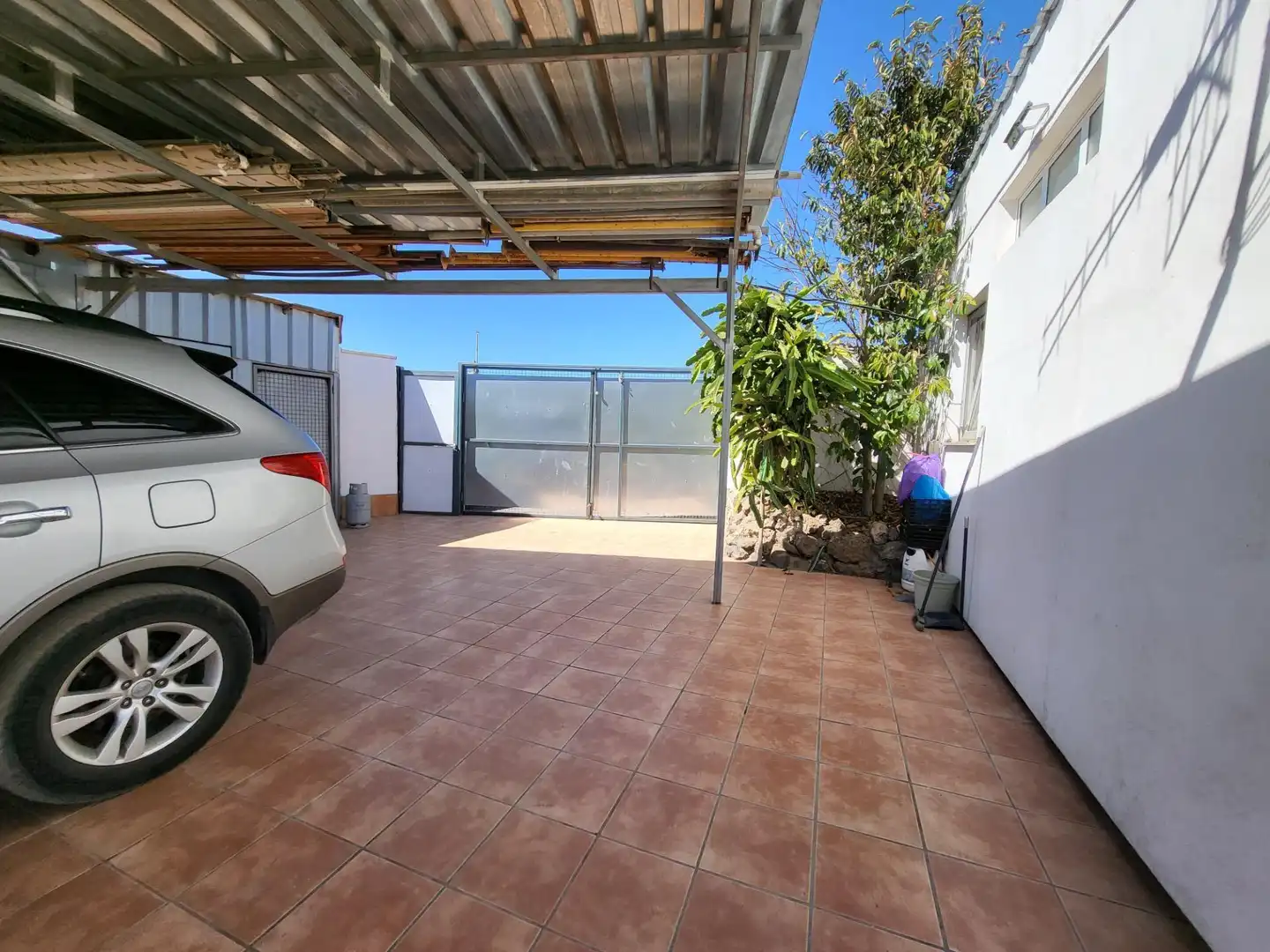 Terrassa de Casa o xalet en venda en Arona amb Aire condicionat, Jardí privat i Terrassa