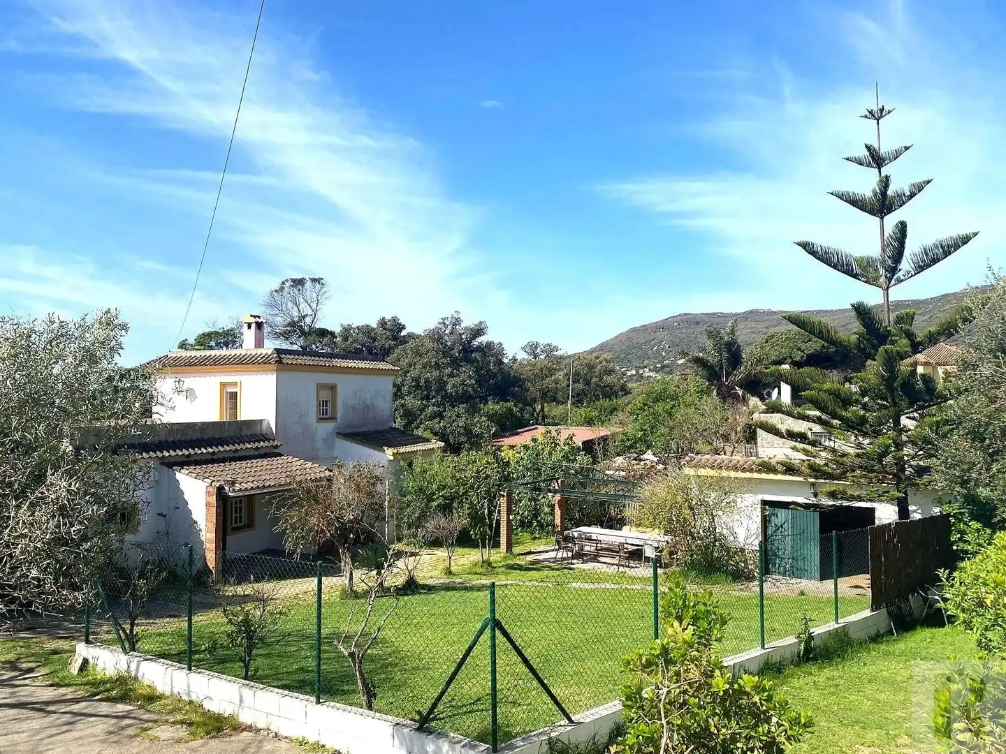 Haus zum Verkauf in Área "El Bornizo" . Lugar El Bujeo Tarifa CADIZ