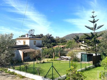 Haus zum Verkauf in Área "El Bornizo" . Lugar El Bujeo Tarifa CADIZ