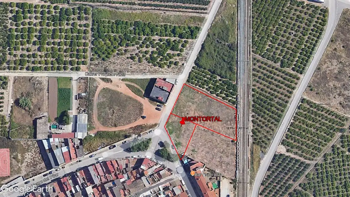 Rustikales Grundstück zum Verkauf in Carrer de Montortal 3, imagen 6