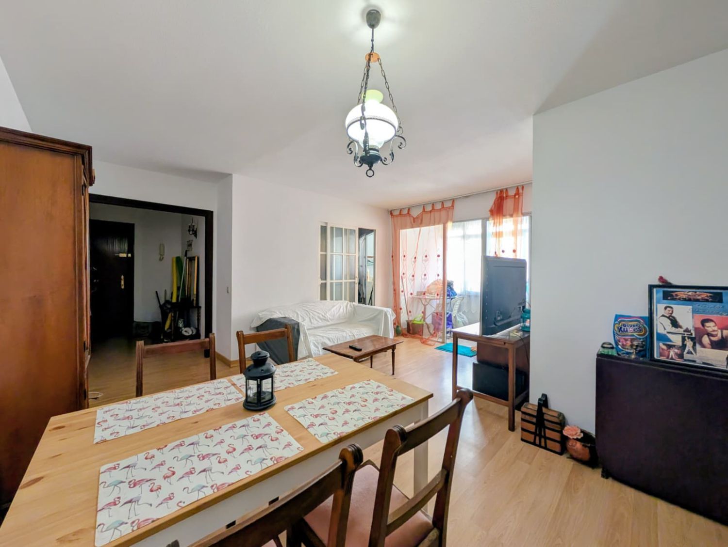 Bedroom of Flat for sale in Torremolinos  with Terrace and Community pool