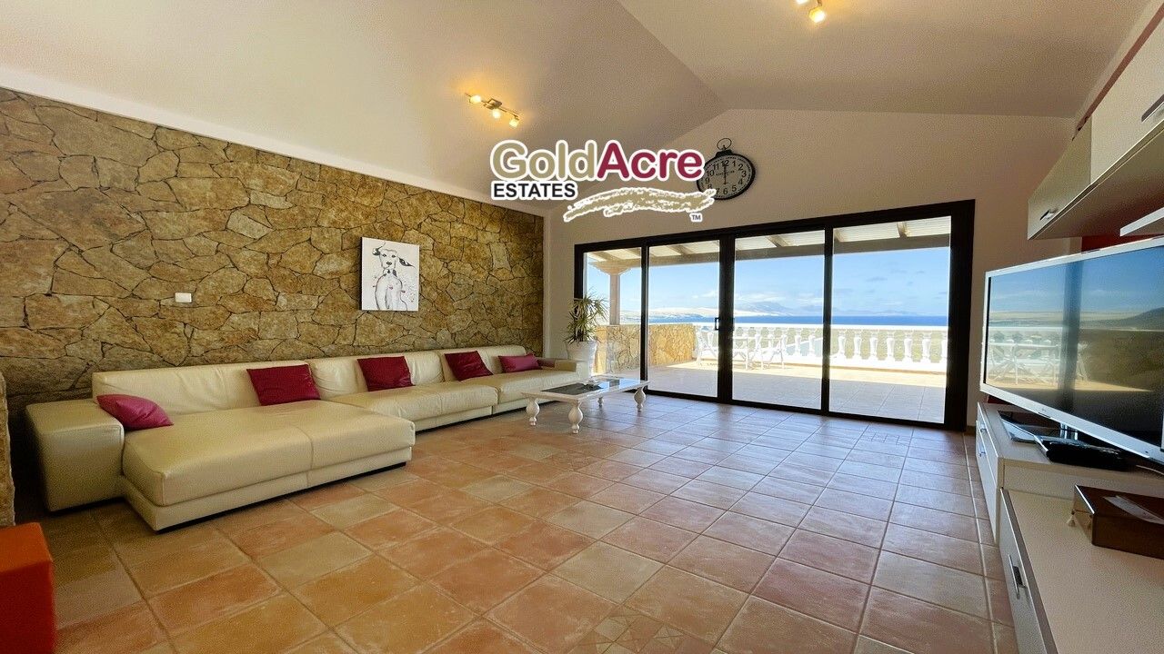 Terrace of House or chalet for sale in Pájara