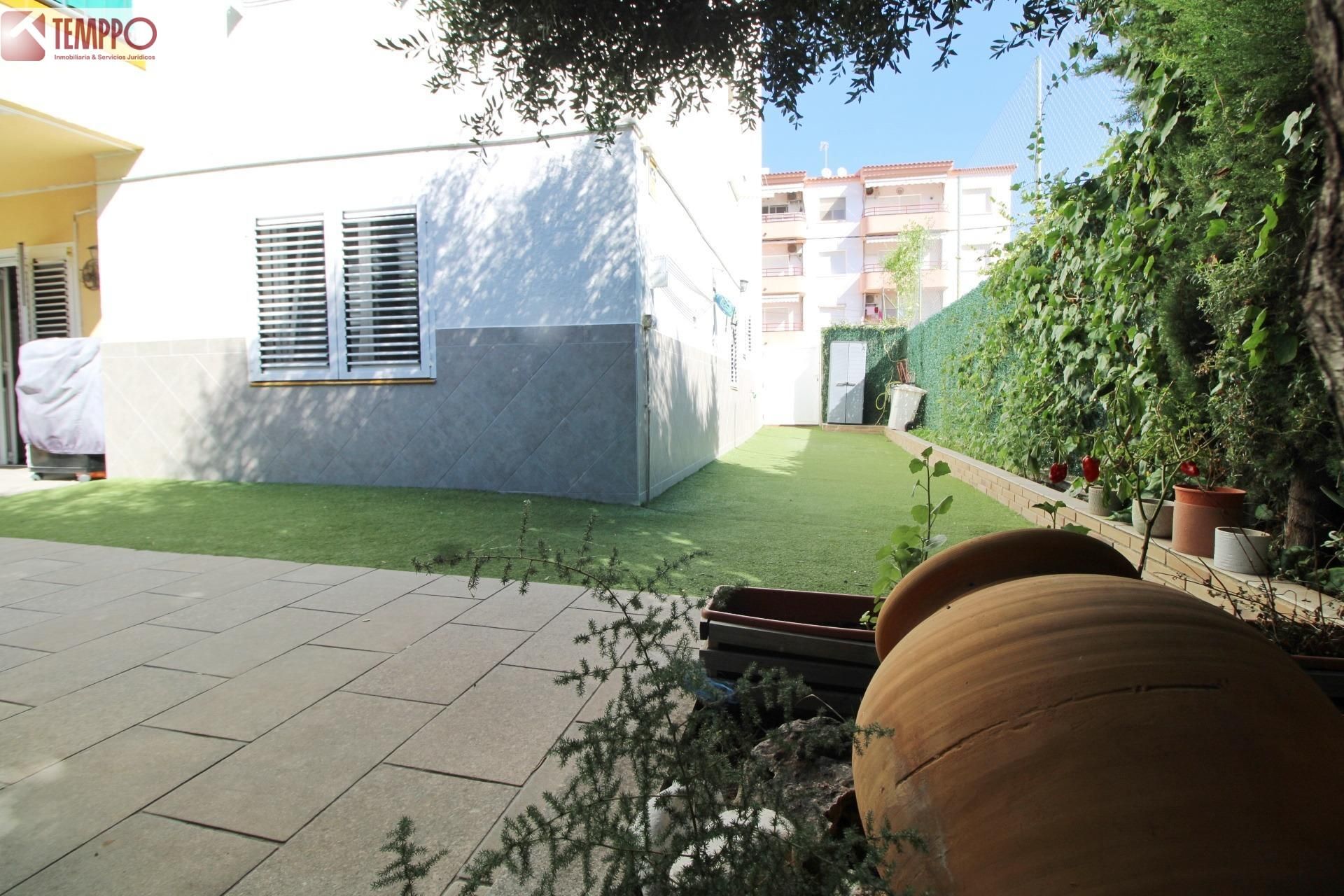 Jardí de Planta baixa en venda en El Vendrell amb Calefacció, Jardí privat i Terrassa