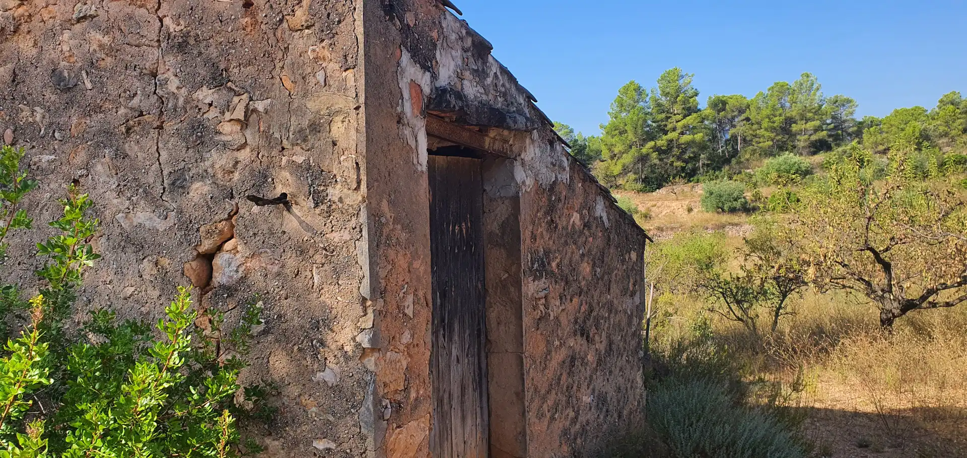 Vista exterior de Casa o chalet en venta en Benifallet
