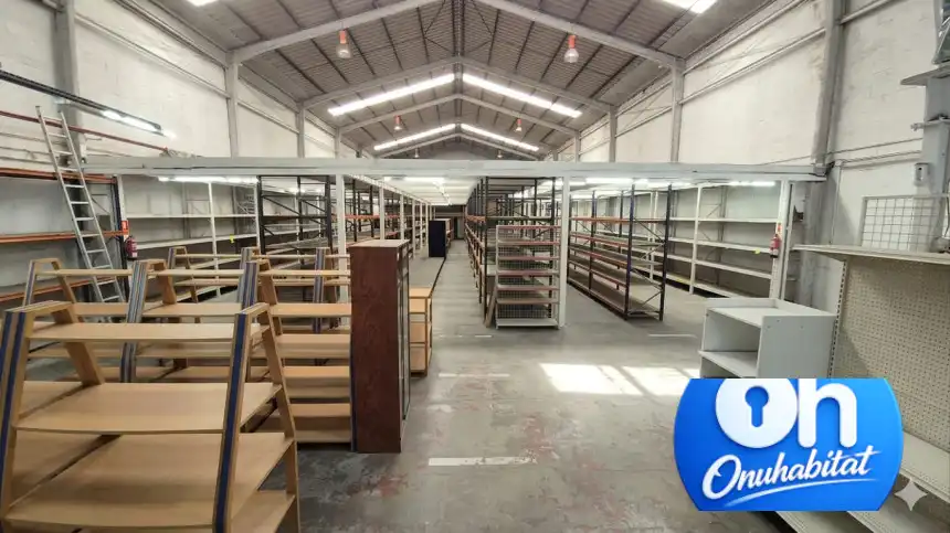 Nave industrial en alquiler en Nuevo Parque - Los Rosales - Tráfico Pesado, imagen 18