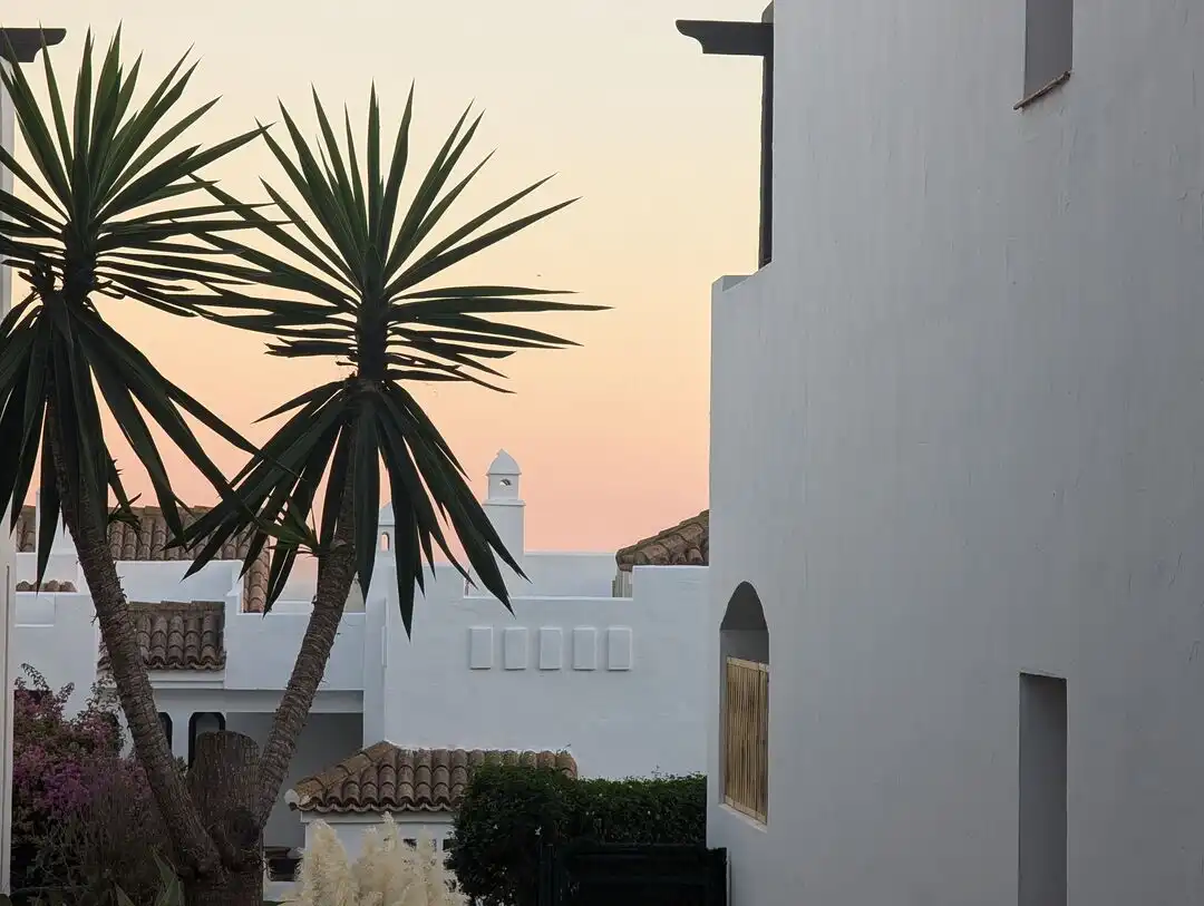 Àtic amb piscina en venda a Avenida del Golf 50, imagen 32