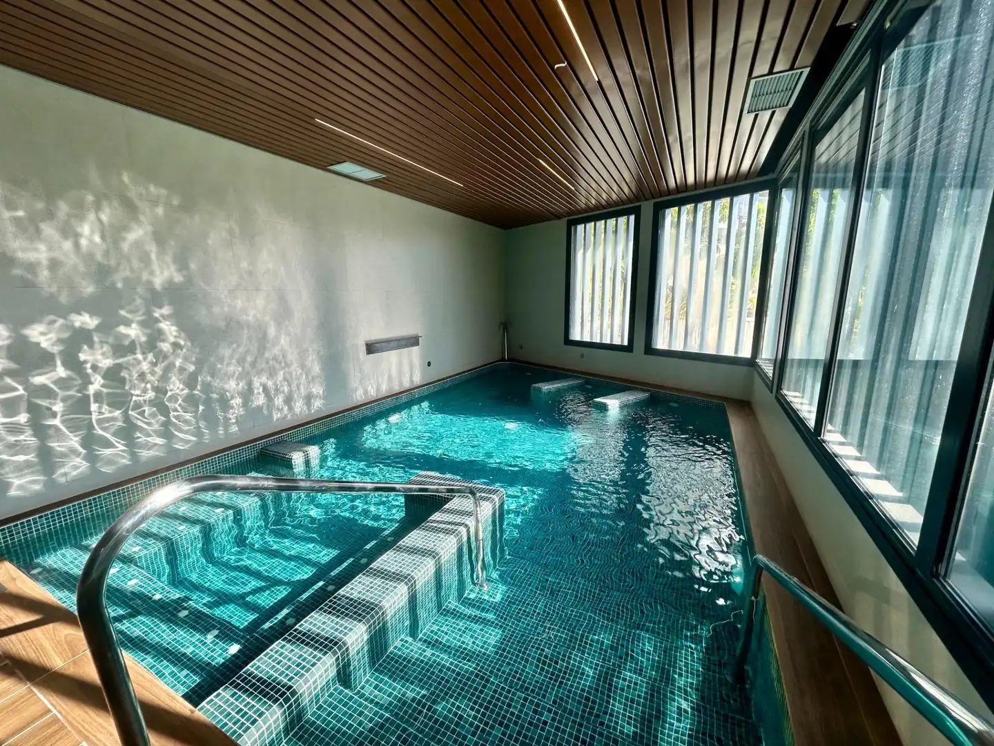 Piscina de Apartament en venda en Orihuela amb Aire condicionat, Jardí privat i Terrassa
