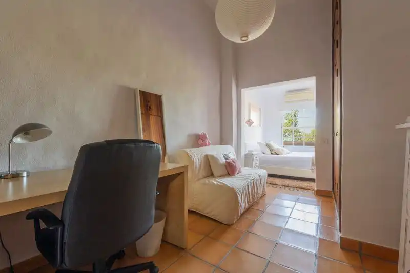 Habitación de Casa o chalet en venta en Arafo con Aire acondicionado, Jardín privado y Piscina