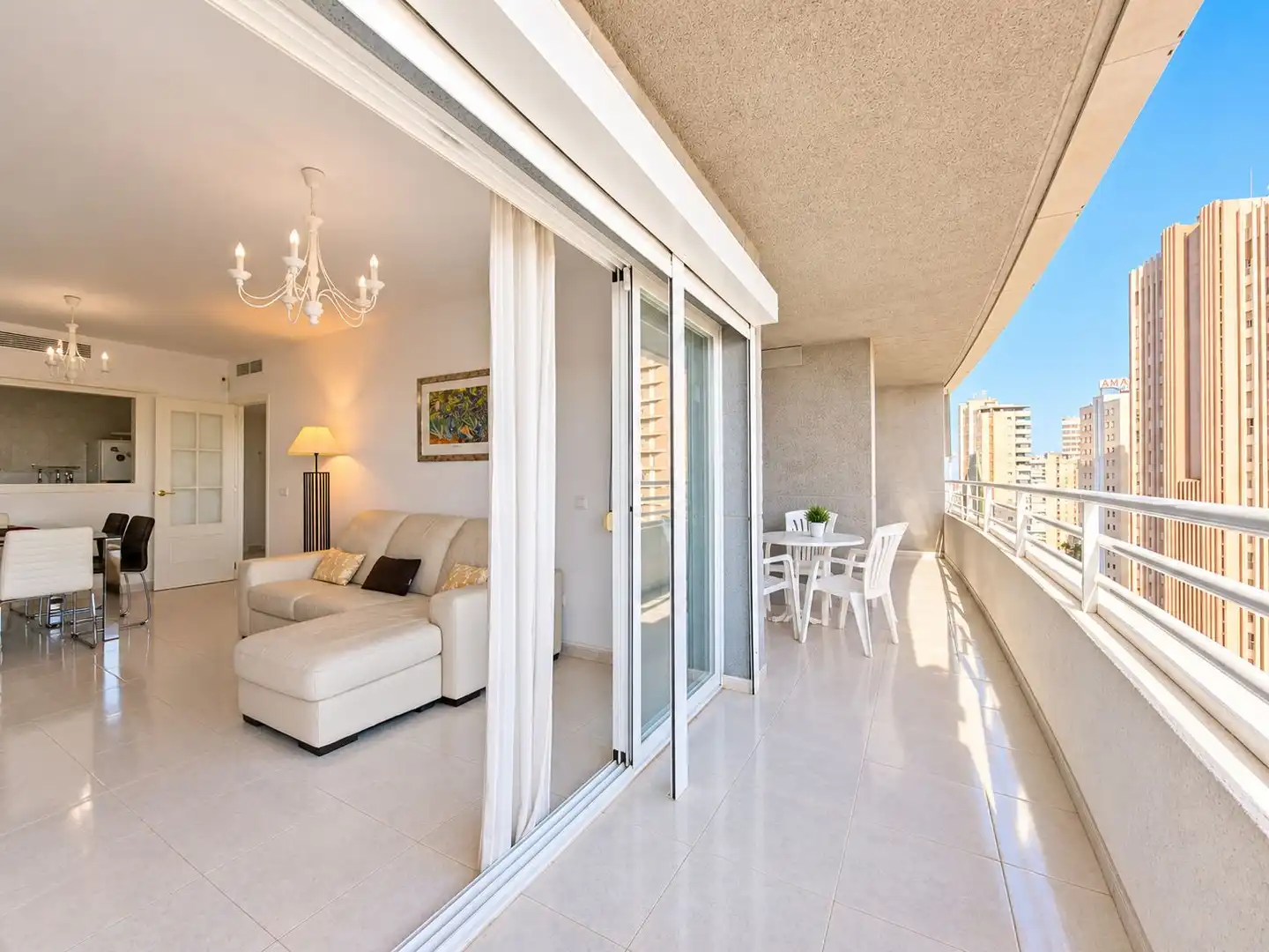 Apartament amb ascensor en venda a Playa Arenal - Bol, imagen 7