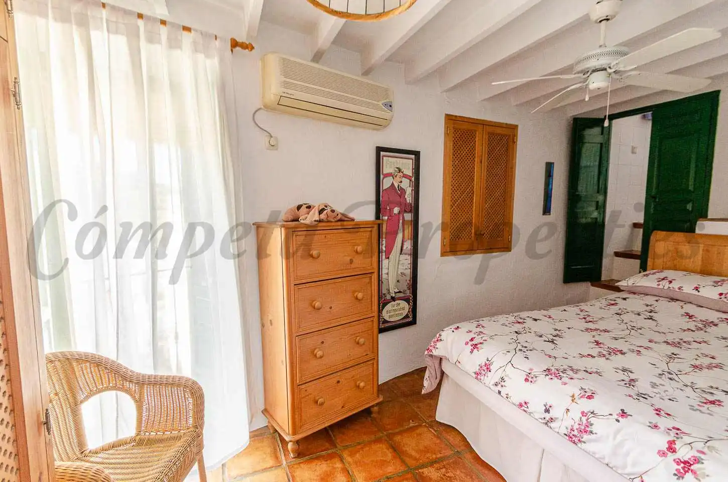 Maison mitoyenne à vendre à Cómpeta, imagen 11