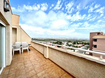 Terrace of Attic for sale in Elche / Elx  with Terrace