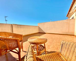 Terrace of Attic for sale in San Pedro del Pinatar  with Air Conditioner, Terrace and Balcony